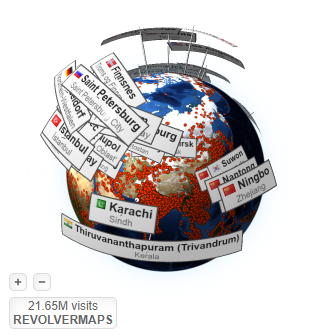 RevolverMaps